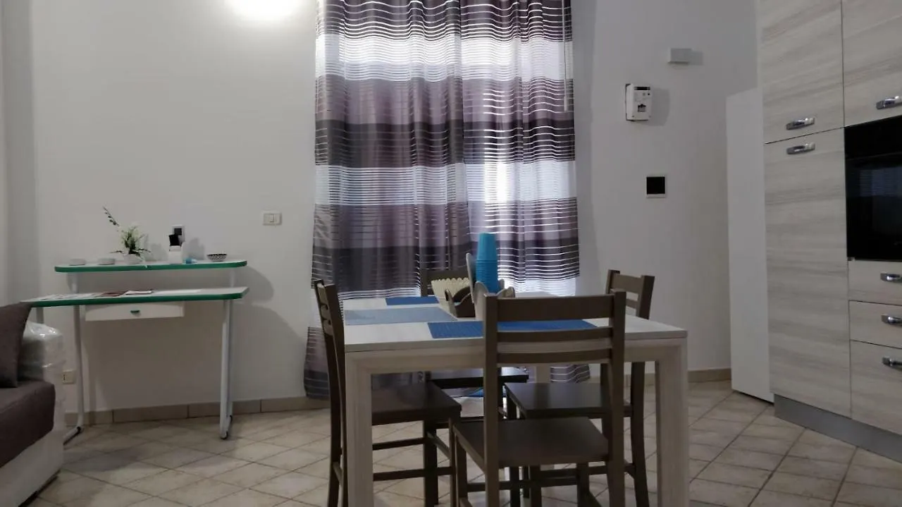 דירות קטאניה Bg Loft Azzurro